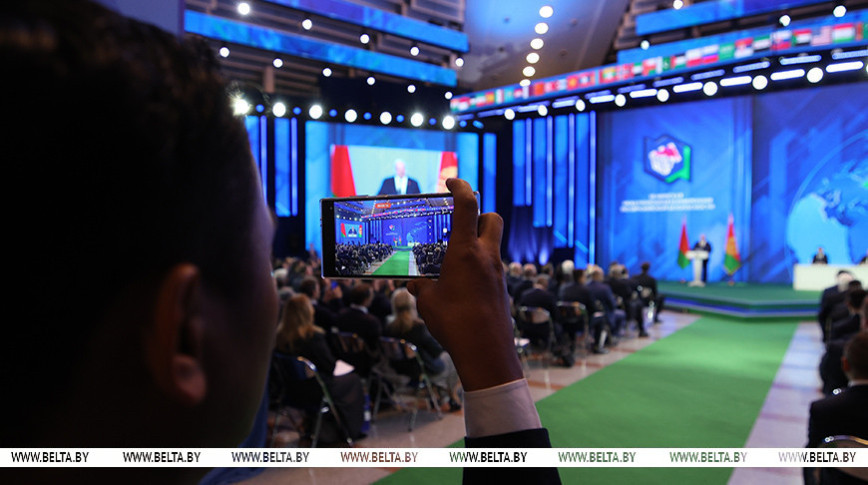 Лукашенко отметил несостоятельность площадки Мюнхенской конференции по безопасности Лукашенко отметил несостоятельность площадки Мюнхенской конференции по безопасности