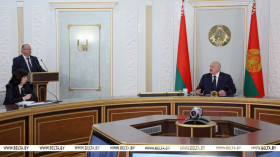 "Нужно видеть масштаб недоработок". На что ориентирует Лукашенко при проверках организаций АПК