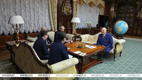 Лукашенко: Беларусь и Казахстан имеют одинаковые взгляды на развитие мира