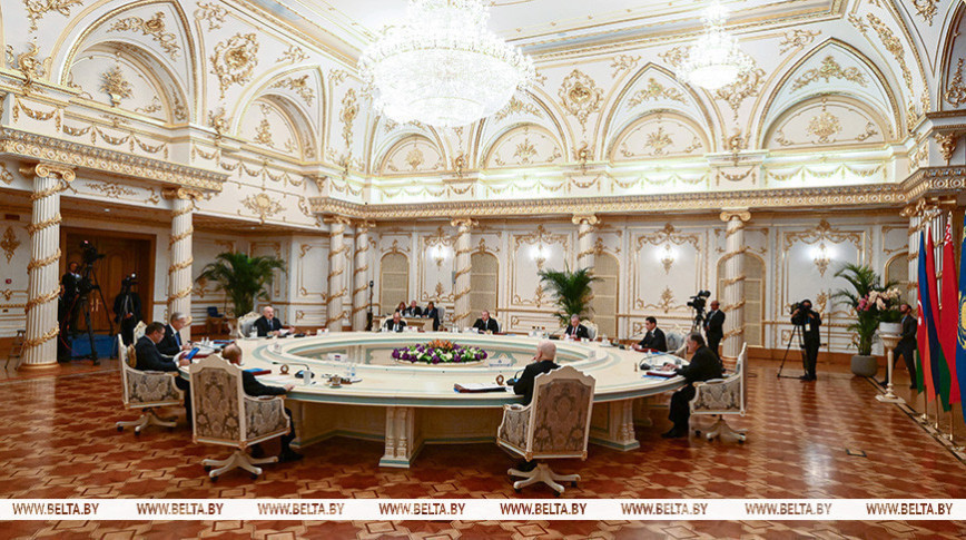 Лукашенко пригласил представителей стран СНГ на конференцию по евразийской безопасности в Минске