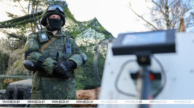 Лукашенко: мощь белорусских Вооруженных Сил была и остается залогом мирного будущего страны