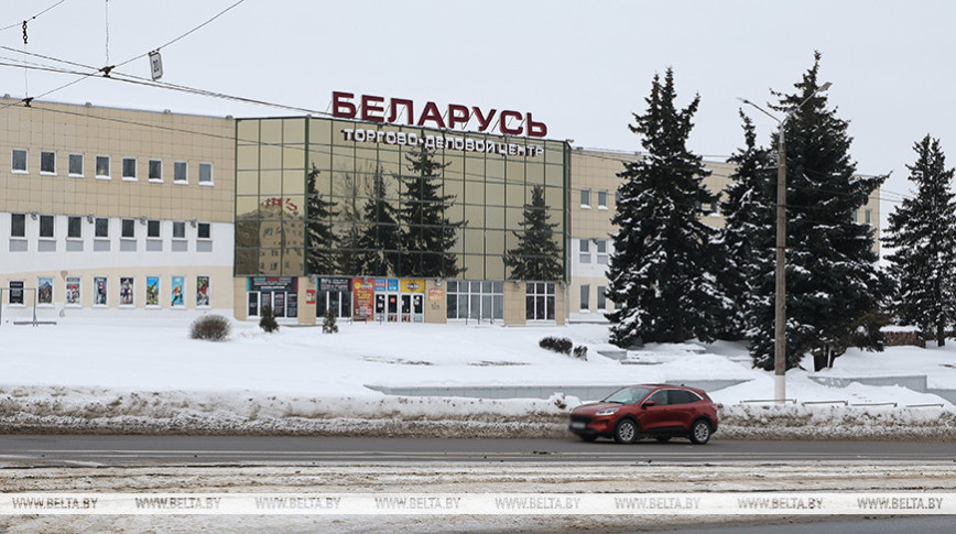 Кинозалы, фудкорты, гостиница. Многофункциональный комплекс появится в Витебске