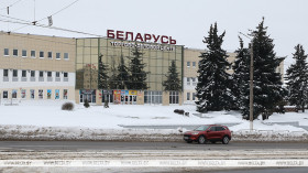 Кинозалы, фудкорты, гостиница. Многофункциональный комплекс появится в Витебске