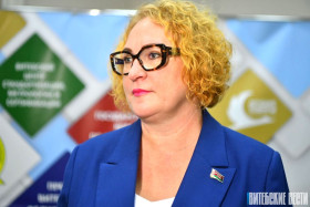 Анжелика Никитина: «Бренд качества мы должны завоевывать не только на внутреннем, но и на внешних рынках» Анжелика Никитина: «Бренд качества мы должны завоевывать не только на внутреннем, но и на внешних рынках»