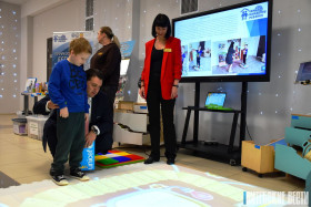 В Витебске обсудили результаты реализации проекта «Семья каждому ребенку»