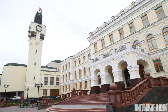 Руководство Витебской области направило приветственный адрес участникам Международного конкурса «Халі-Хало»