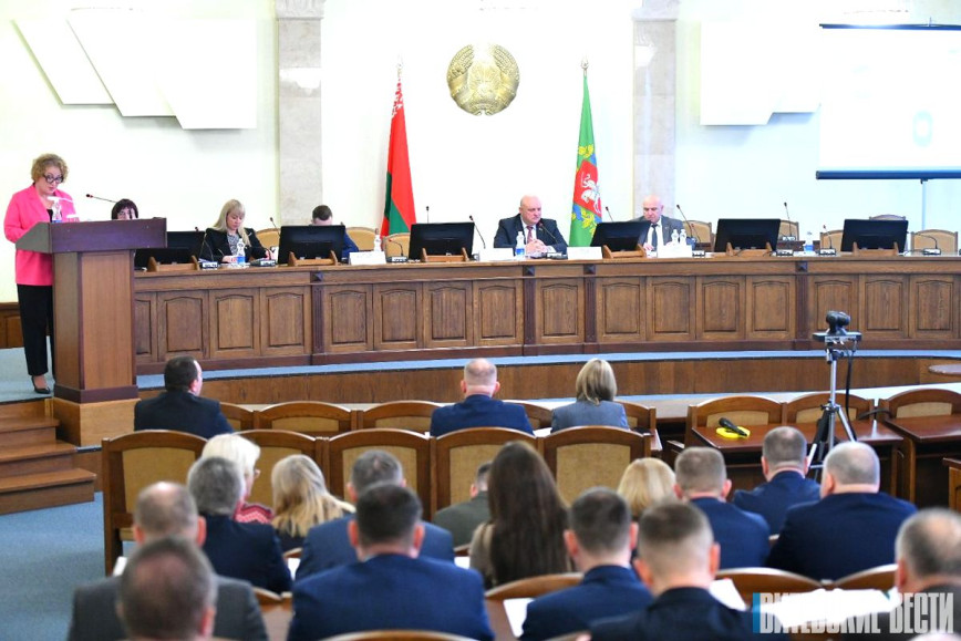 На внеочередную сессию областного Совета депутатов вынесена Программа социально-экономического развития региона на 2026-2030 годы