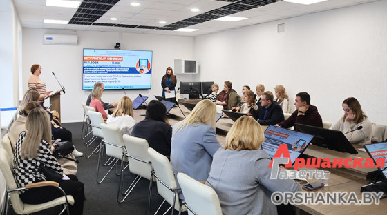 В Витебской области проходит Белорусская неделя предпринимательства