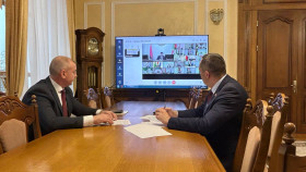 Вопросы наведения порядка в АПК региона обсуждены на селекторном совещании в Витебском облисполкоме Вопросы наведения порядка в АПК региона обсуждены на селекторном совещании в Витебском облисполкоме