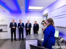 Игорь Сергеенко посетил ряд объектов УП «Витебскоблгаз»