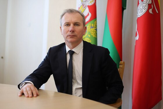 Виктор Азарёнок: «Мы не можем игнорировать внешние угрозы, а значит, необходимо усиливать свою обороноспособность»