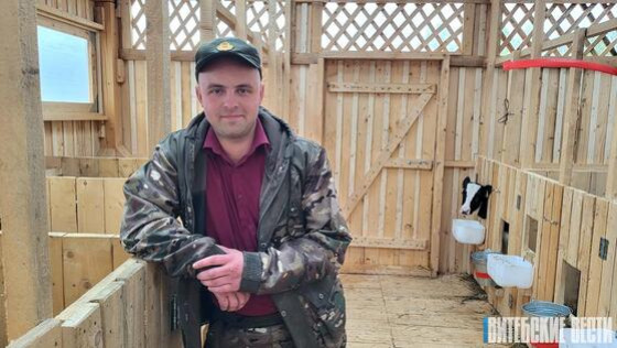 Генная инженерия и принципы советского колхоза. Молодой зоотехник из Толочинского района рассказал о своей работе