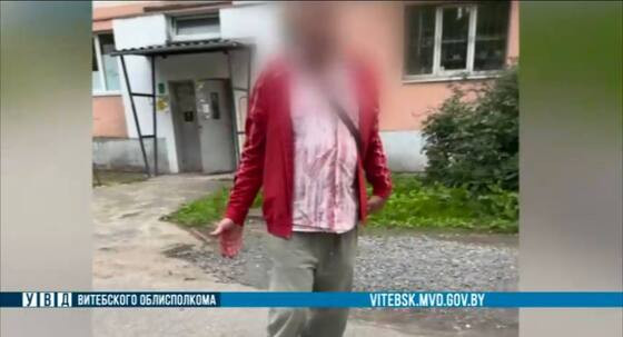 7 ножевых ударов нанесено женщине в Витебске
