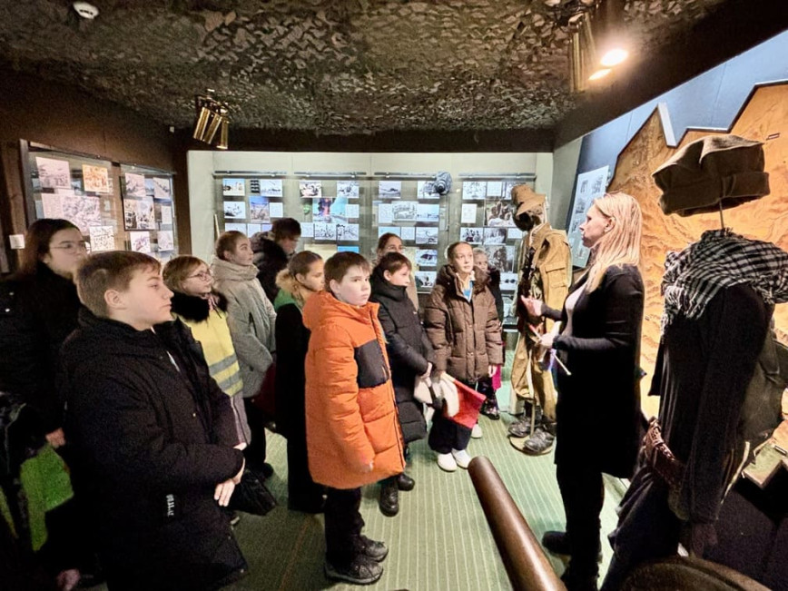 Витебские таможенники, учащиеся таможенного класса и РУП «Белтаможсервис» почтили память воинов-интернационалистов