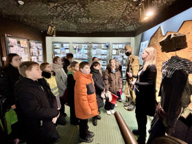 Витебские таможенники, учащиеся таможенного класса и РУП «Белтаможсервис» почтили память воинов-интернационалистов