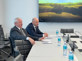 Александр Рогожник находится с рабочим визитом в Брестской области