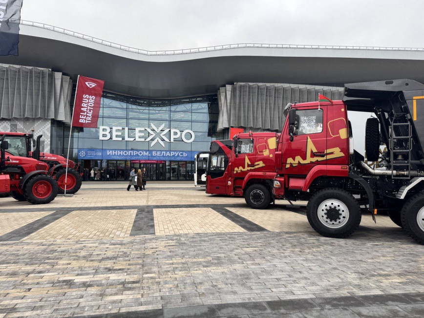 Подвели итоги участия Витебской области в Международной промышленной выставке «ИННОПРОМ. Беларусь»