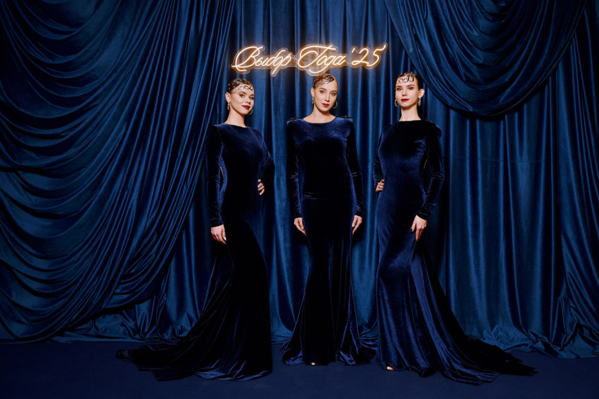 Победители «Выбор года 2025» на сцене Купаловского театра
