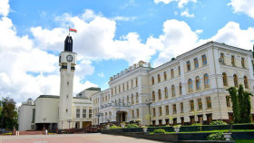 Руководство Витебской области поздравляет машиностроителей с профессиональным праздником