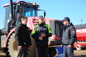 В преддверии посевной правоохранители Витебской области проводят рейды по объектам АПК