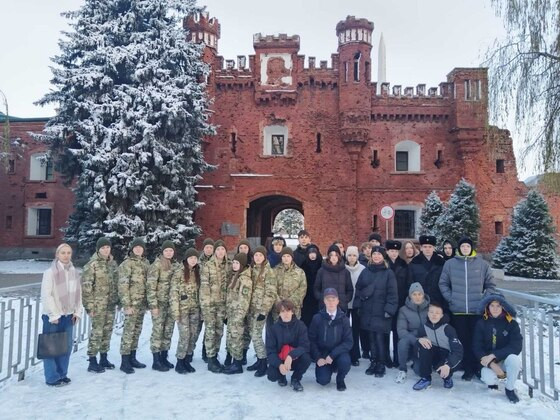 Представители Витебской области приняли участие в республиканском патриотическом проекте «Сквозь года звенит Победа»