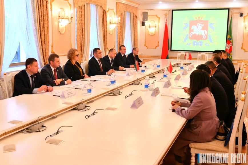 Наука, технологии, образование. В каких сферах углубят сотрудничество Витебская область и провинция Цзяньси Наука, технологии, образование. В каких сферах углубят сотрудничество Витебская область и провинция Цзяньси