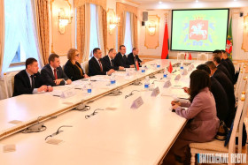 Наука, технологии, образование. В каких сферах углубят сотрудничество Витебская область и провинция Цзяньси