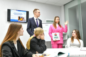 Двое представителей Витебской области вошли в состав Молодежного совета при ЦИК Двое представителей Витебской области вошли в состав Молодежного совета при ЦИК