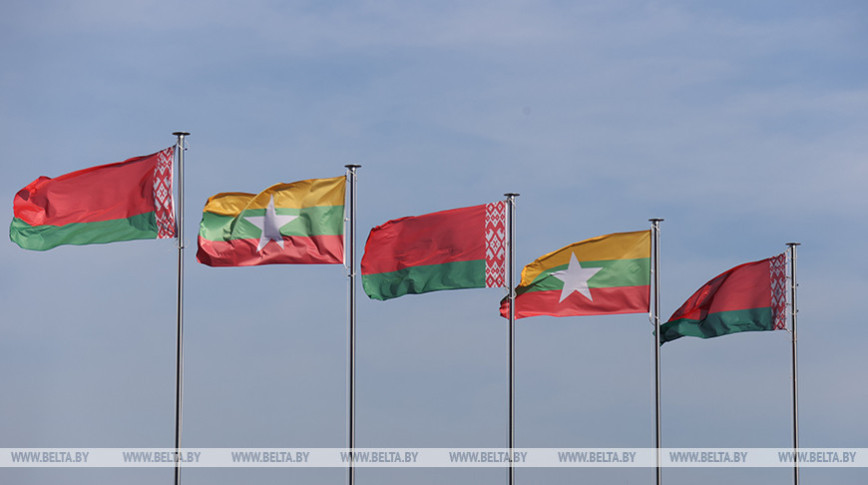 Lukashenko headed to Myanmar for official visit