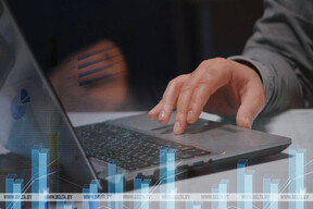 Real household income in Belarus up by 9.5% in January-October