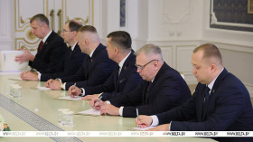Lukashenko instructs new heads of Belarus’ major enterprises to tackle problems