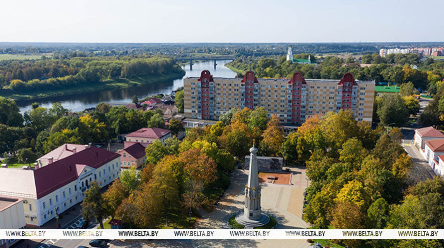 Lukashenko to discuss situation in Vitebsk Oblast on 24 October Lukashenko to discuss situation in Vitebsk Oblast on 24 October