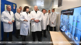 Self-sufficiency at the heart of Belarus’ strategy for pharmaceutical industry