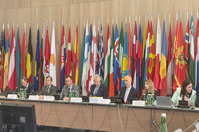 Belarus-Russia joint report on human rights situation in certain countries presented in Vienna