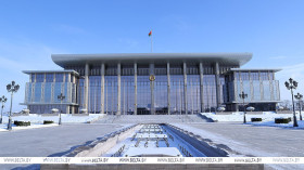 Lukashenko hears progress report on Armed Forces combat readiness inspection