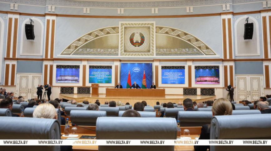 Lukashenko demands scientists stop wasting resources on pointless research