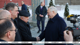 Lukashenko to visit Planar, take part in unique production facility launch