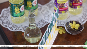 Lukashenko highlights health benefits of rapeseed oil