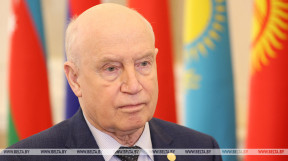 CIS secretary general criticizes lack of human rights, democracy in Western countries
