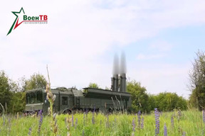 Belarusian army units practice combat alert duty with dummy nuclear munitions
