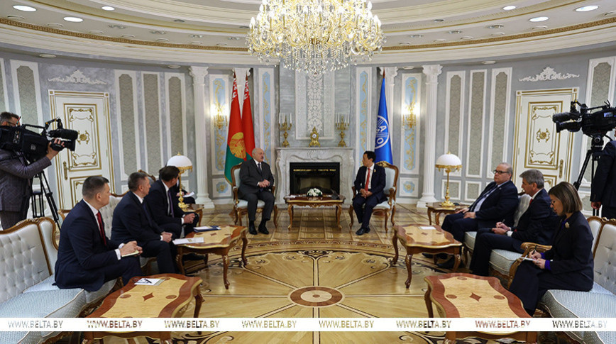 Lukashenko: Belarus plays vital role in global food security