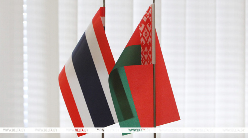 Lukashenko sends National Day greetings to Thailand
