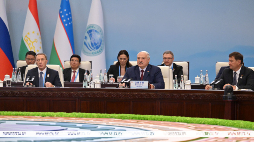 Lukashenko: Joining the “Shanghai family” is Belarus’ strategic choice