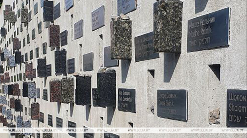 Belarus, Israel discuss plans to create Holocaust and Resistance Museum in Novogrudok Belarus, Israel discuss plans to create Holocaust and Resistance Museum in Novogrudok