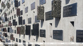 Belarus, Israel discuss plans to create Holocaust and Resistance Museum in Novogrudok Belarus, Israel discuss plans to create Holocaust and Resistance Museum in Novogrudok