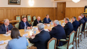 Belarus, Russia discuss cooperation in export control