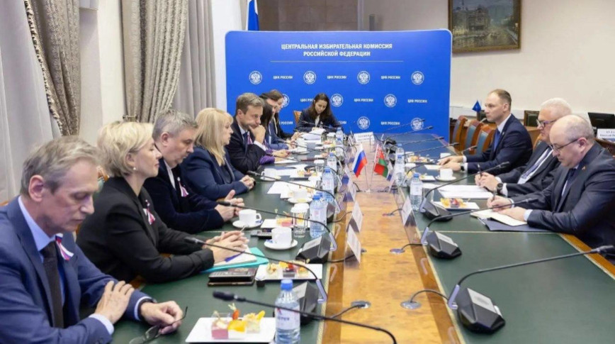Belarus, Russia discuss protection of Union State citizens’ voting rights