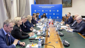 Belarus, Russia discuss protection of Union State citizens’ voting rights