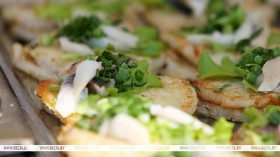 December declared month of gastronomic tourism in Belarus
