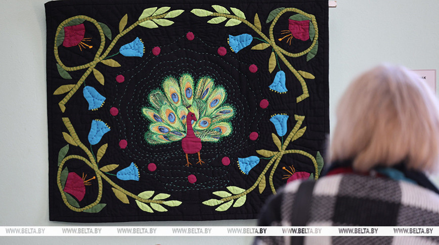 From heritage to modernity: Vitebsk hosts exhibition of Belarusian maliavanka